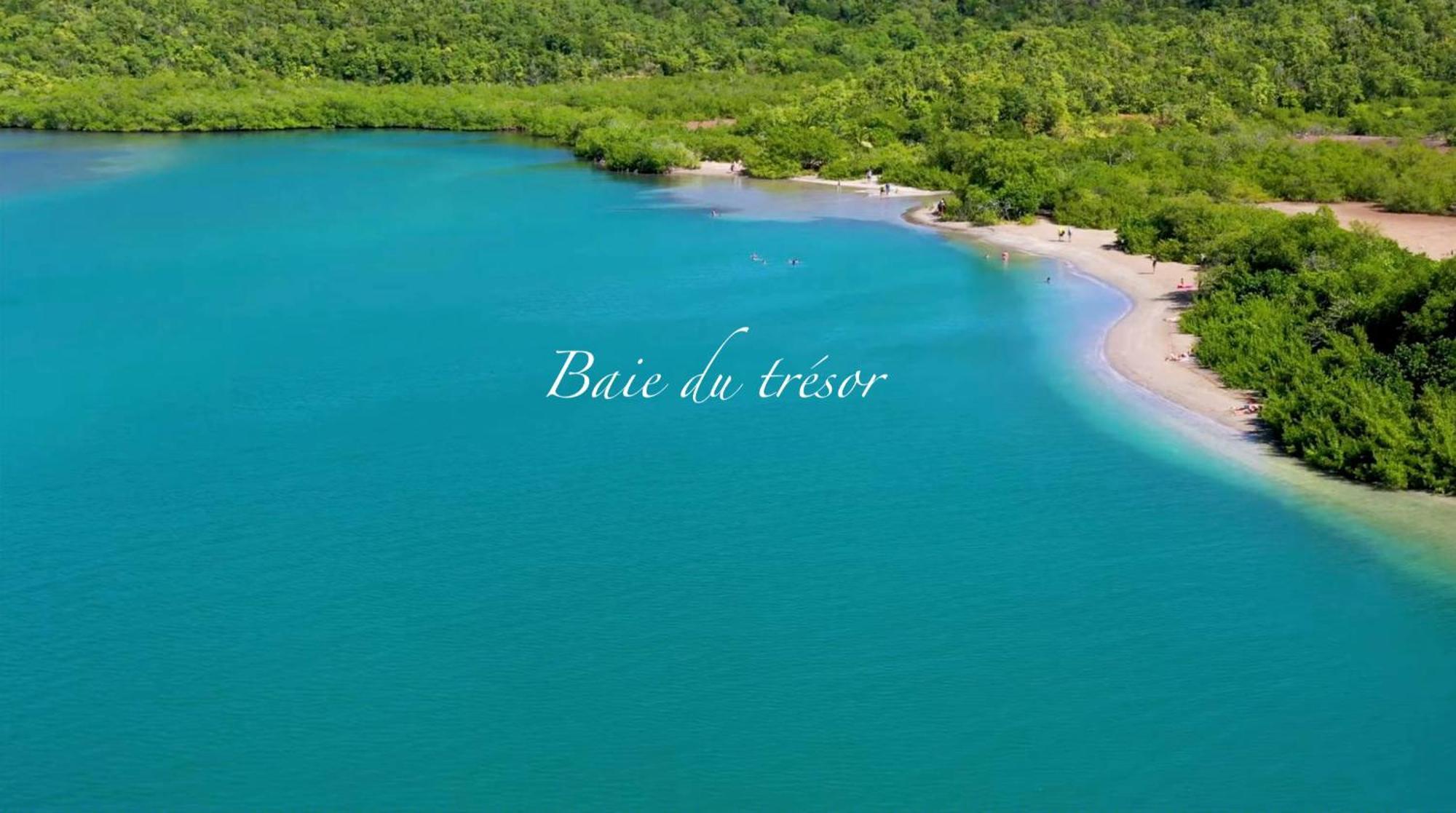 Les Bungalows De La Plage Trinite  Exterior foto